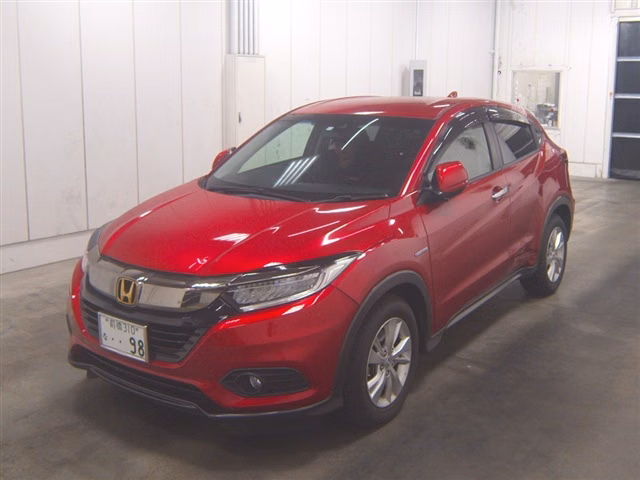 HONDA VEZEL