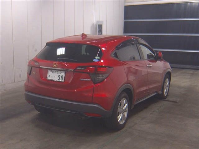 HONDA VEZEL