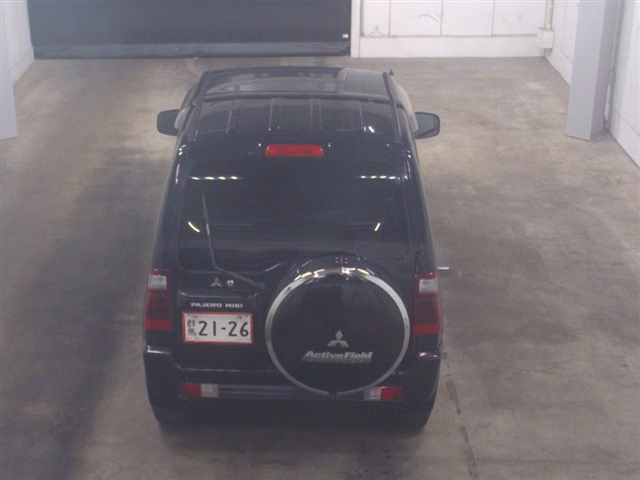 MITSUBISHI PAJERO MINI