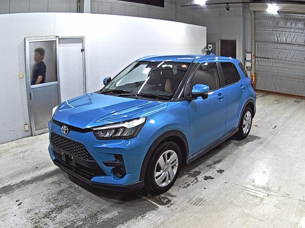TOYOTA RAIZE