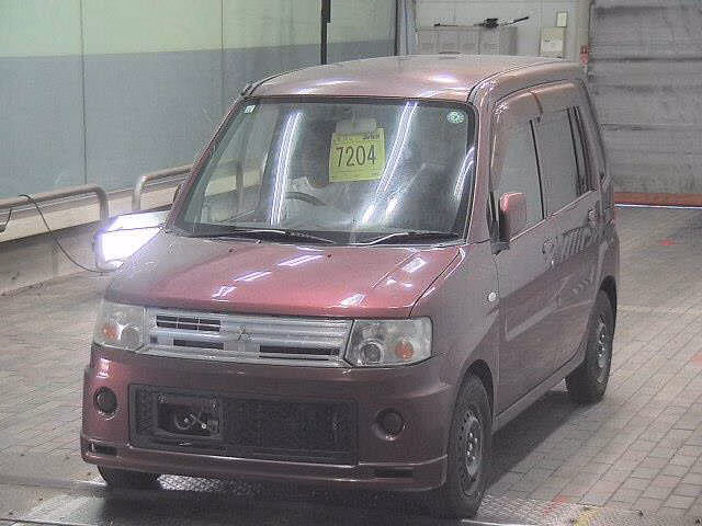 MITSUBISHI TOPPO