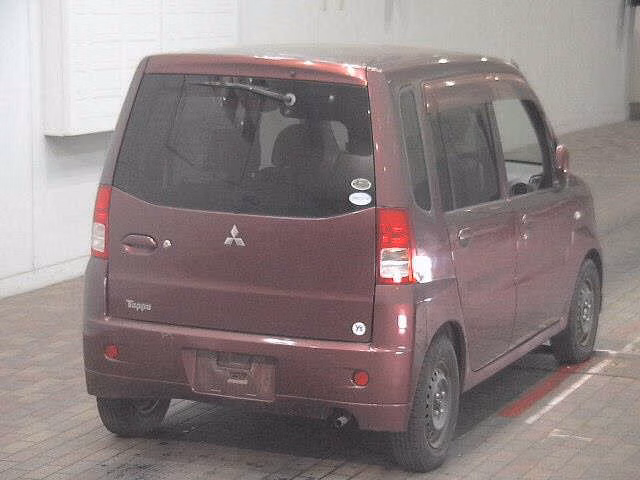MITSUBISHI TOPPO