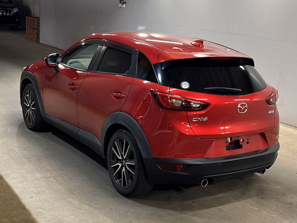 MAZDA CX-3