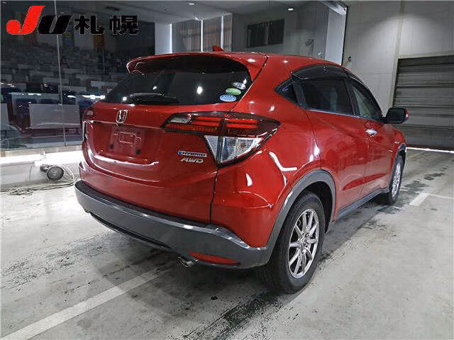 HONDA VEZEL
