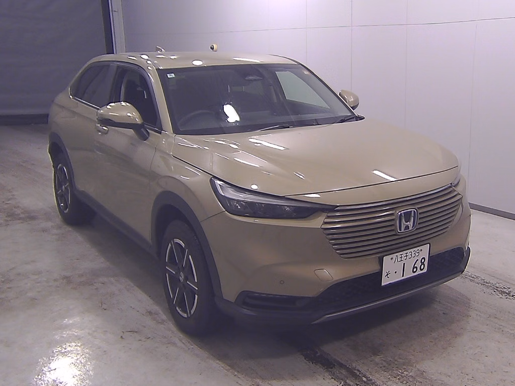 HONDA VEZEL