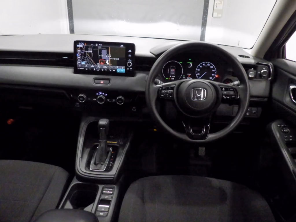 HONDA VEZEL