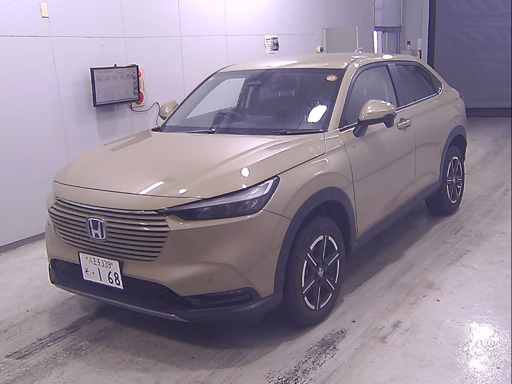 HONDA VEZEL