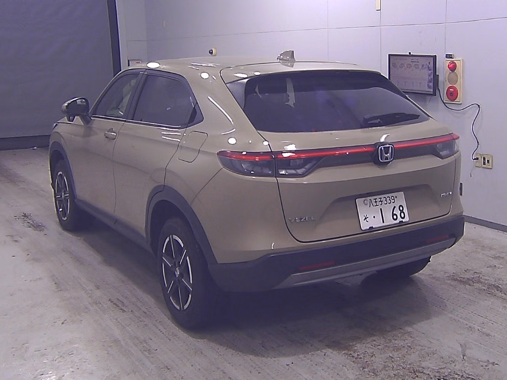 HONDA VEZEL