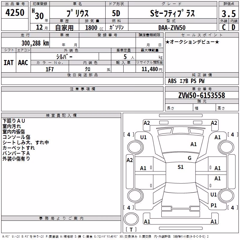 TOYOTA PRIUS