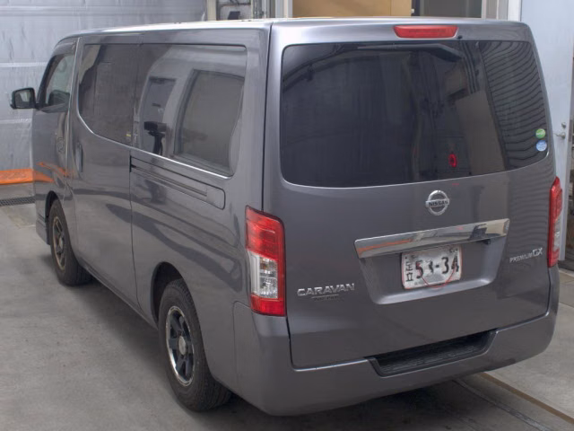 NISSAN NV350 CARAVAN