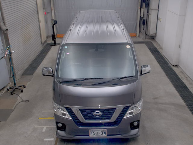 NISSAN NV350 CARAVAN