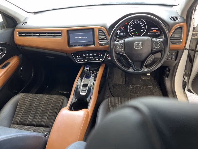 HONDA VEZEL