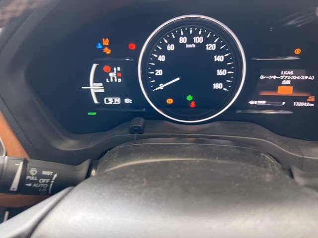 HONDA VEZEL