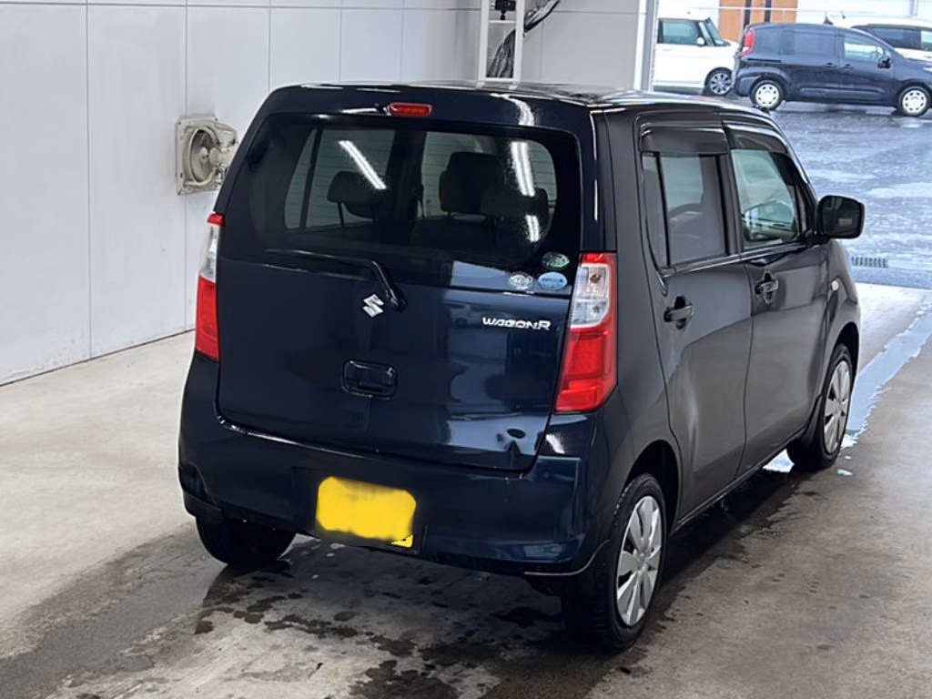 SUZUKI WAGON R