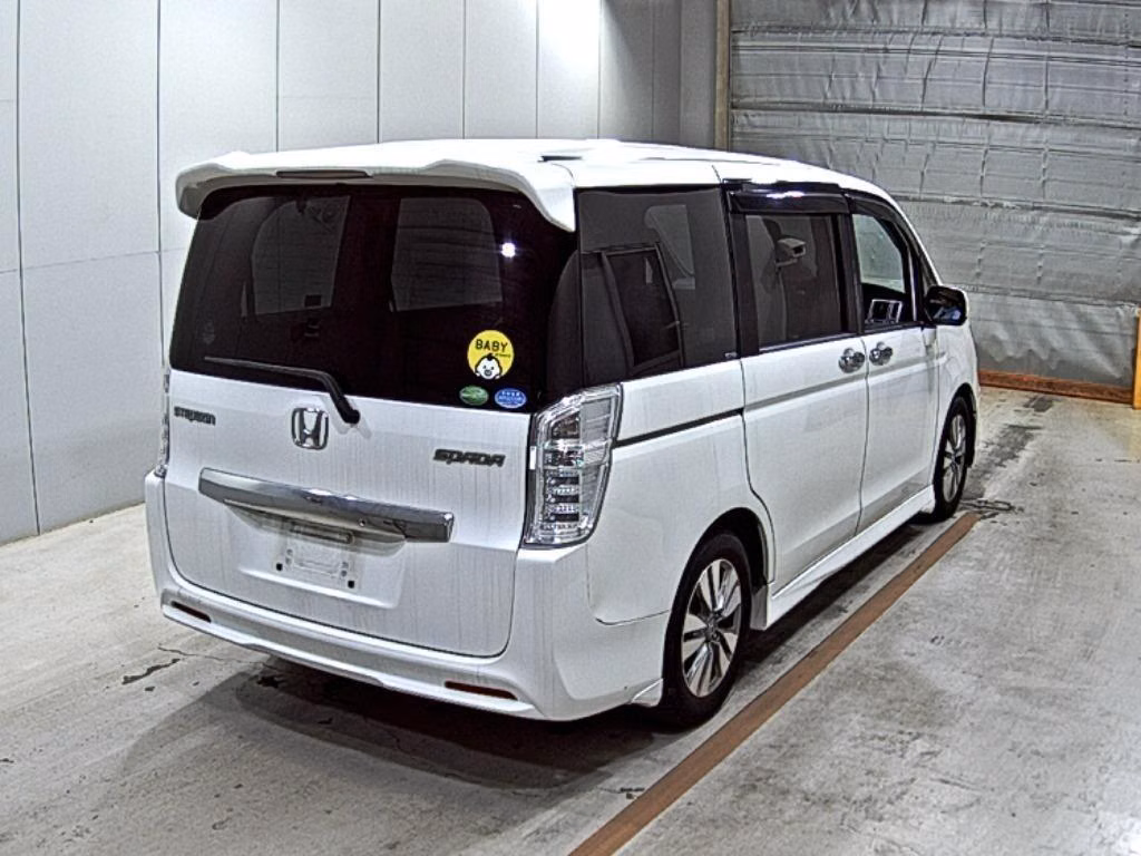 HONDA STEPWGN