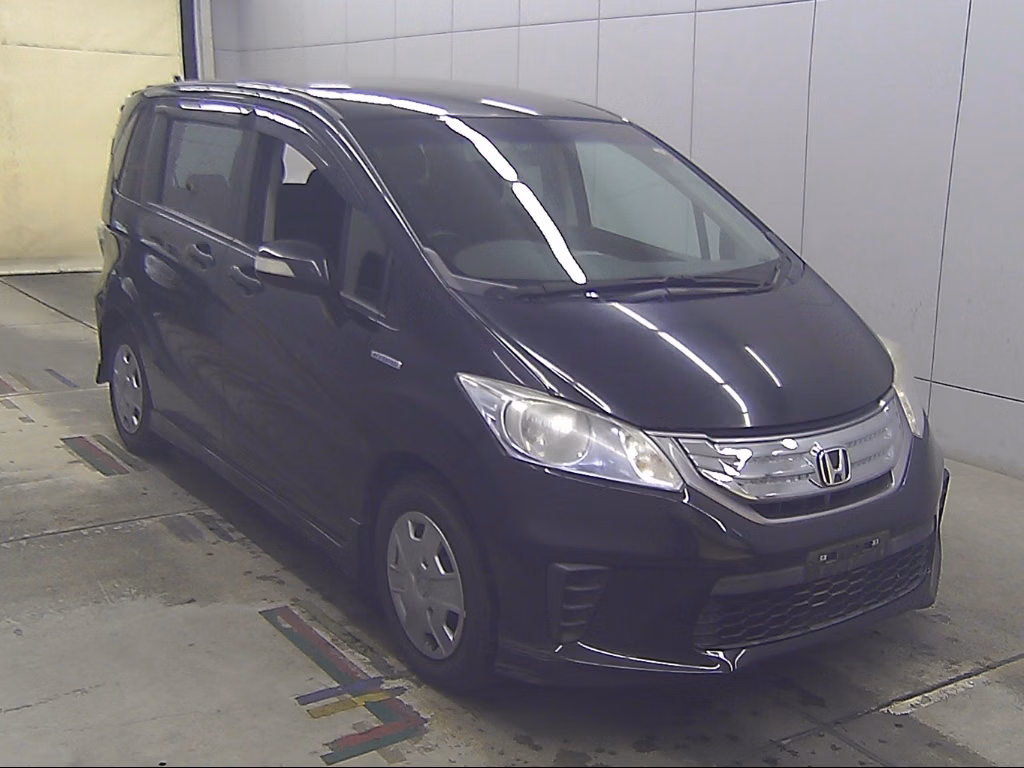 HONDA FREED