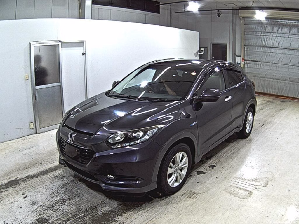 HONDA VEZEL