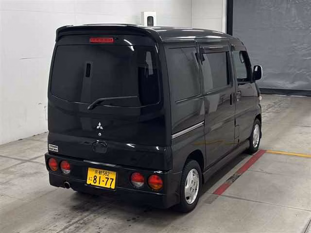 MITSUBISHI TOWN BOX