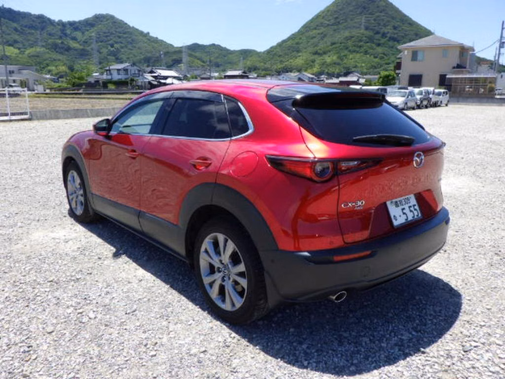 MAZDA CX-30