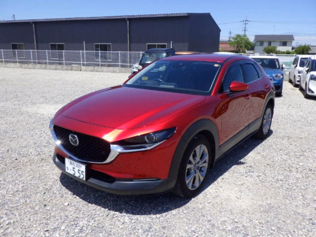 MAZDA CX-30