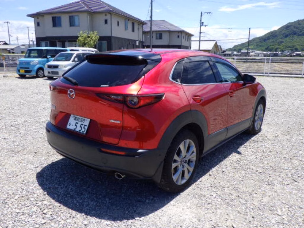 MAZDA CX-30