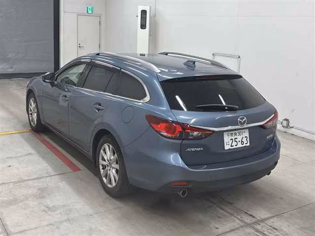 MAZDA ATENZA