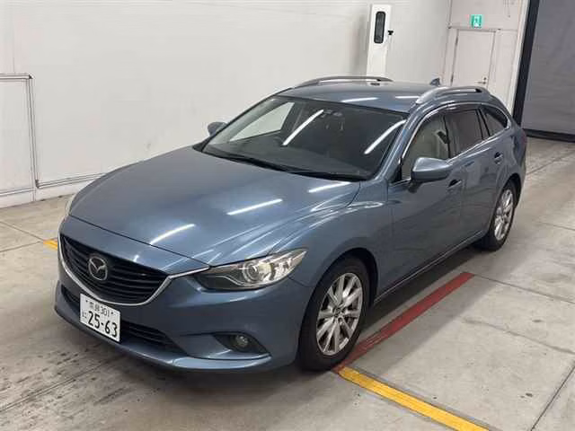 MAZDA ATENZA