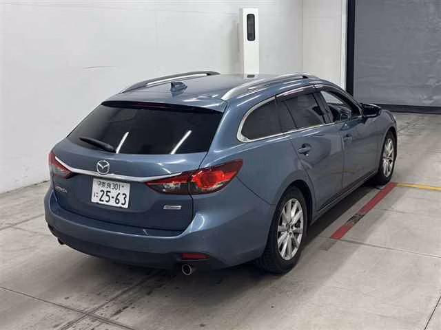 MAZDA ATENZA