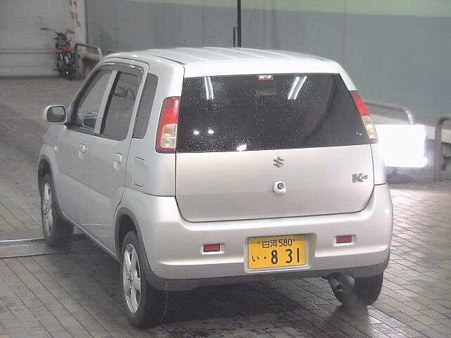 SUZUKI KEI