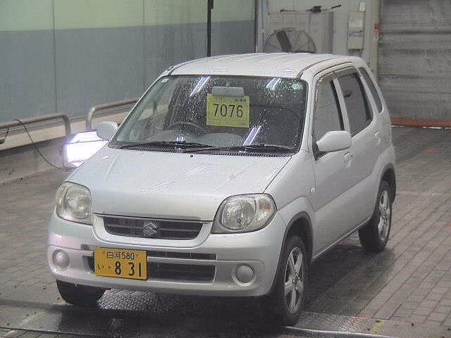 SUZUKI KEI