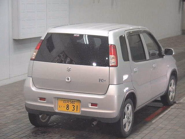 SUZUKI KEI