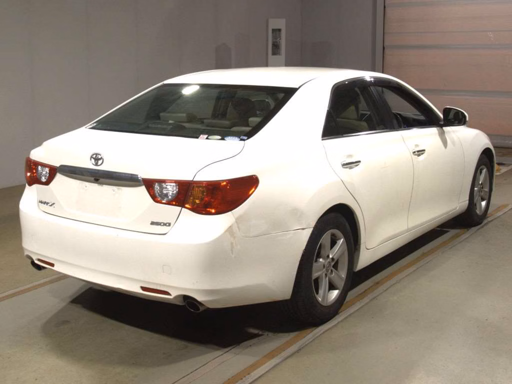 TOYOTA MARK X