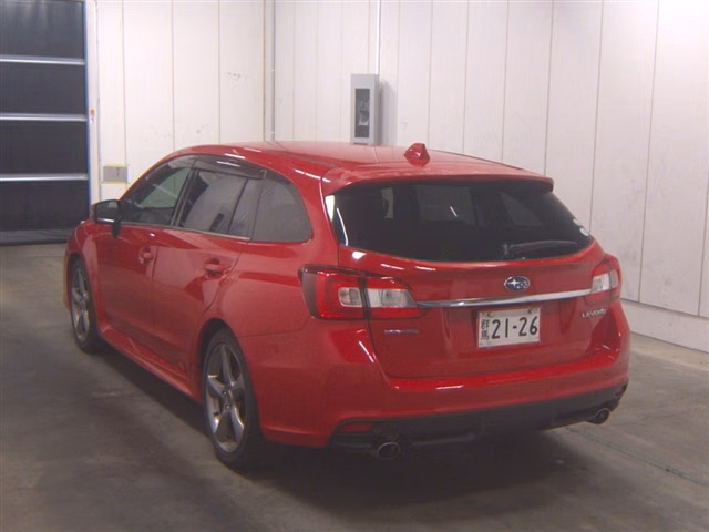 SUBARU LEVORG