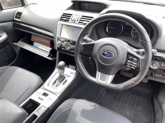 SUBARU LEVORG