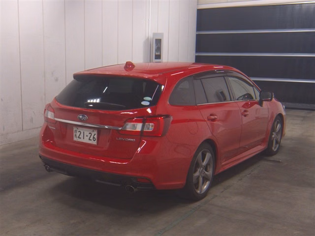 SUBARU LEVORG
