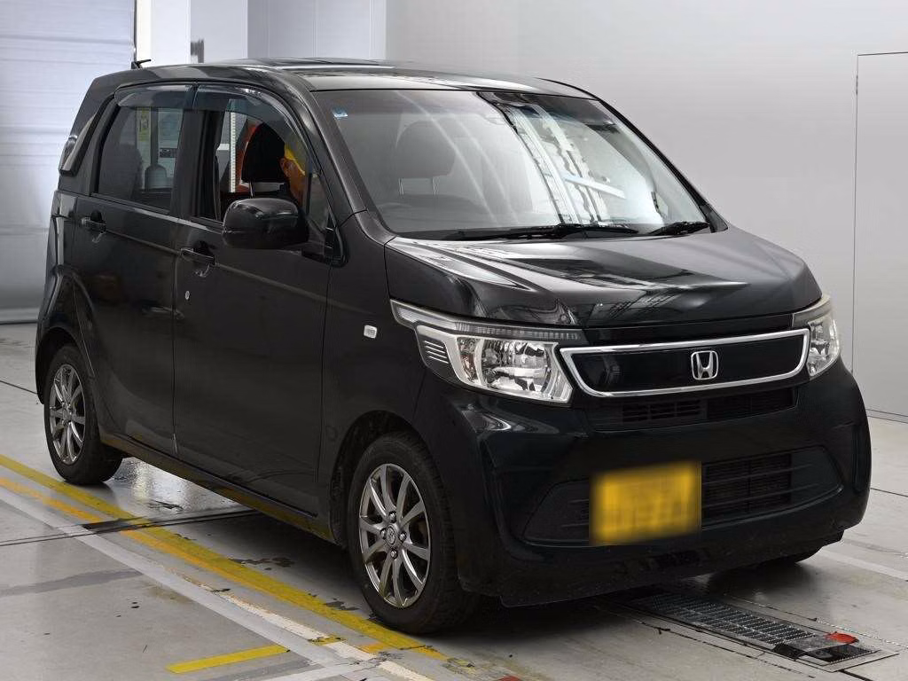 HONDA N-WGN
