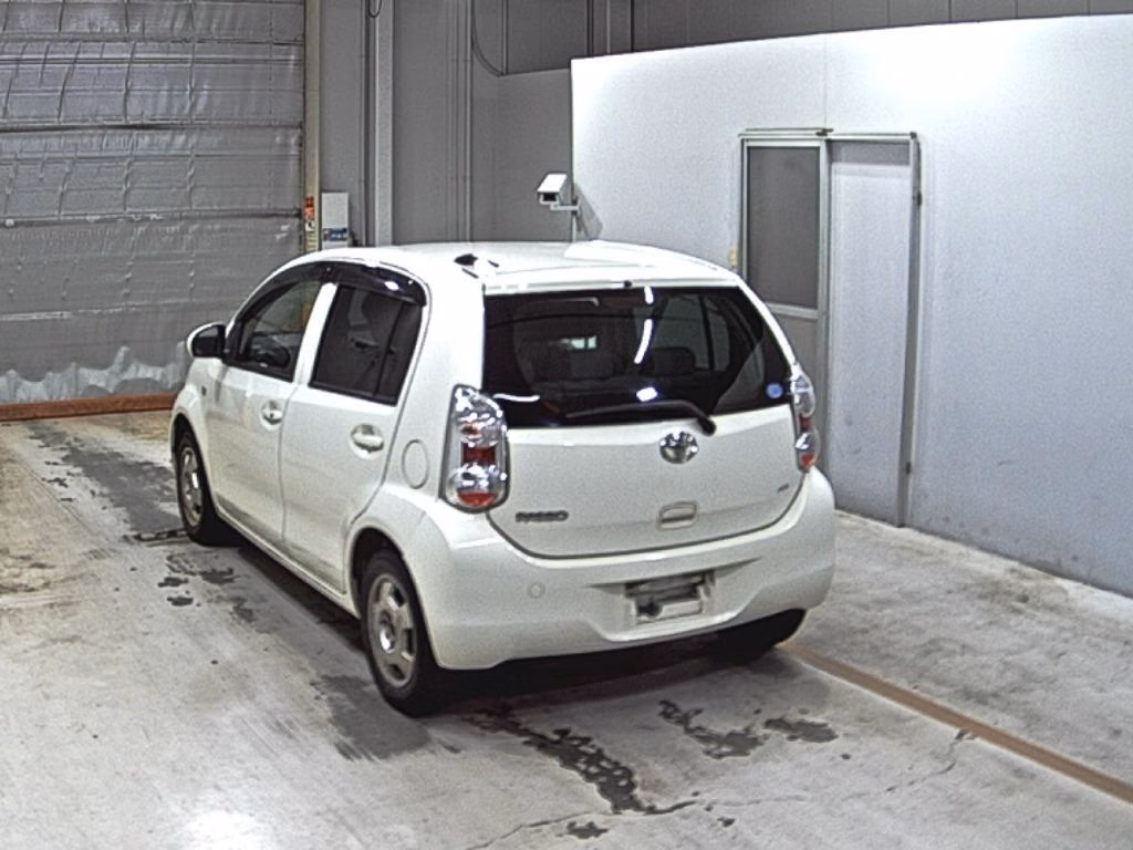 TOYOTA PASSO