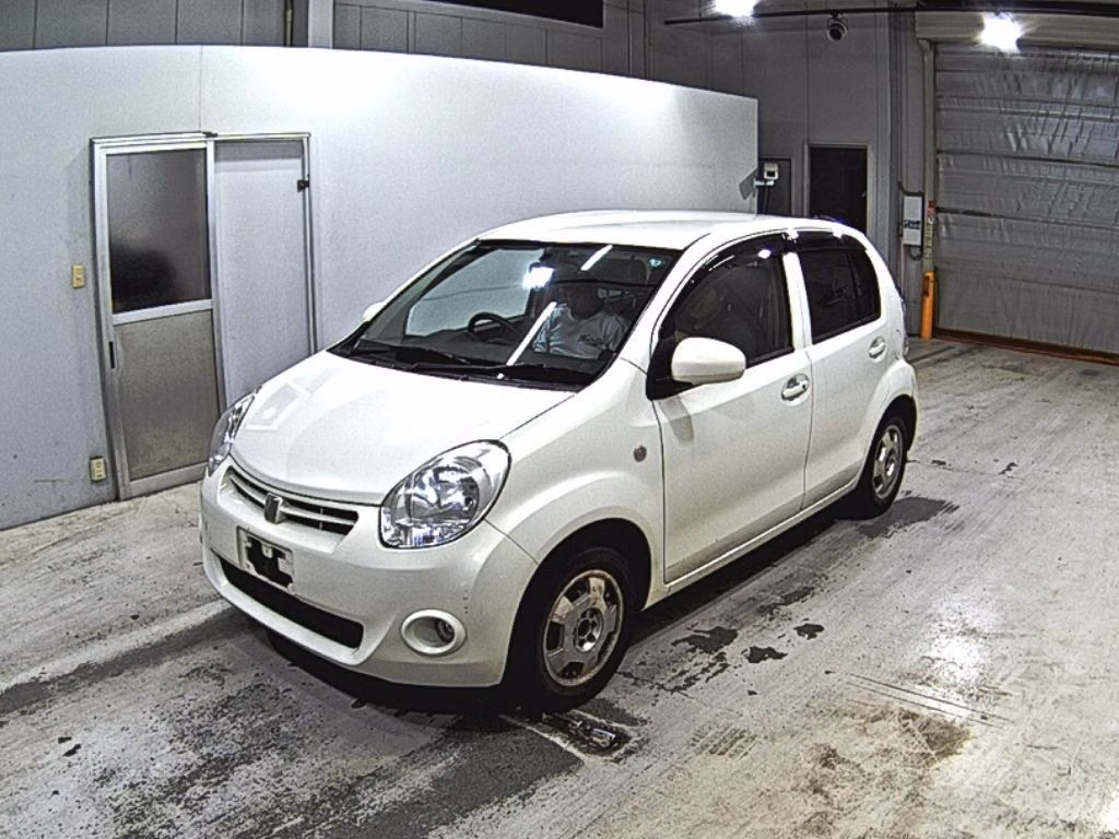 TOYOTA PASSO