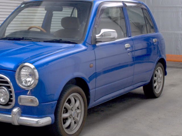 DAIHATSU MIRA GINO