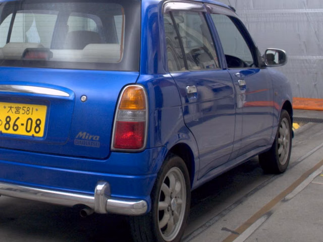 DAIHATSU MIRA GINO