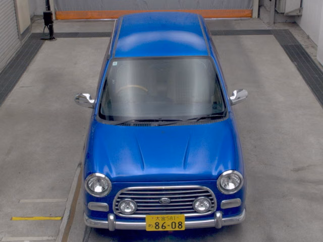 DAIHATSU MIRA GINO