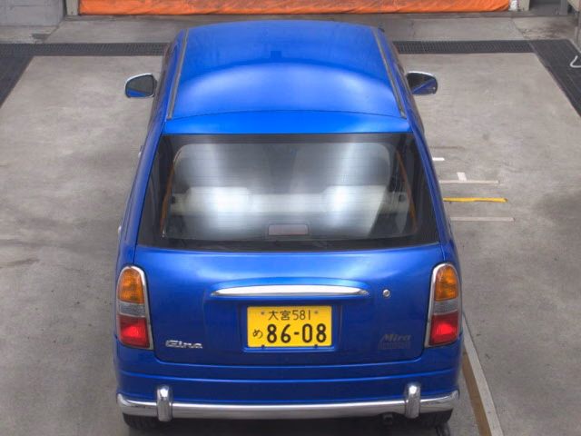 DAIHATSU MIRA GINO