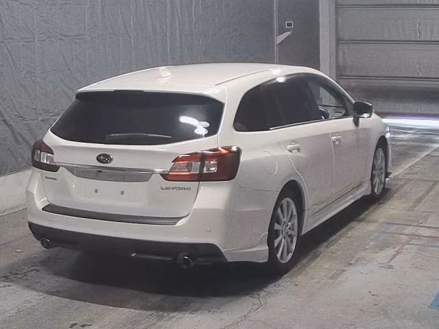 SUBARU LEVORG
