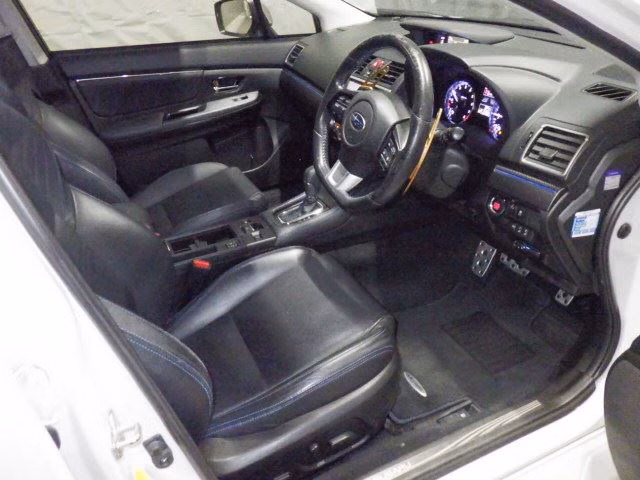 SUBARU LEVORG