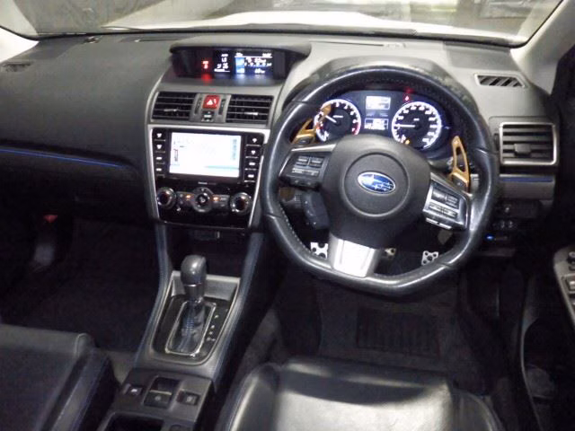 SUBARU LEVORG
