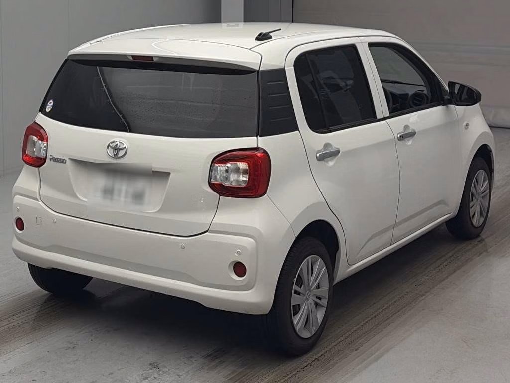 TOYOTA PASSO