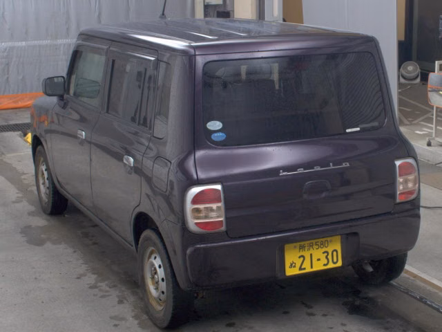SUZUKI ALTO LAPIN