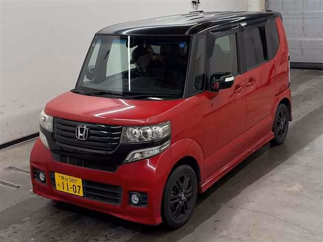 HONDA N-BOX