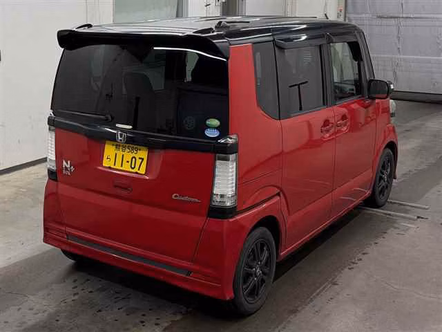 HONDA N-BOX