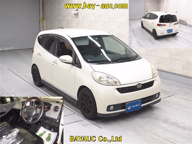 DAIHATSU SONICA